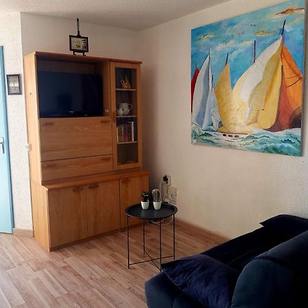 Apartmán T2 Sur Le Port Avec Parking Gruissan Exteriér fotografie